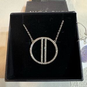 NIC & SYD Elegant Kimmy Pendant Necklace